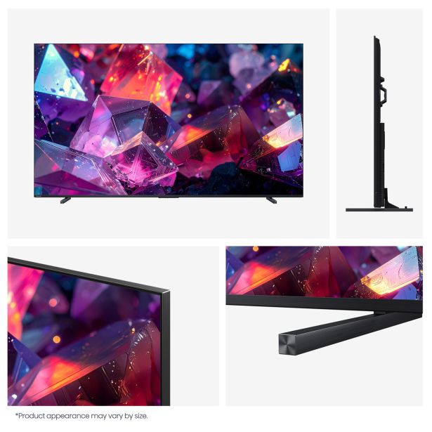 TELEVIZOR HISENSE 100E7S PRO QLED