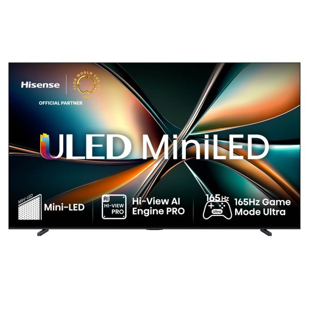 TELEVIZOR HISENSE 100U7Q