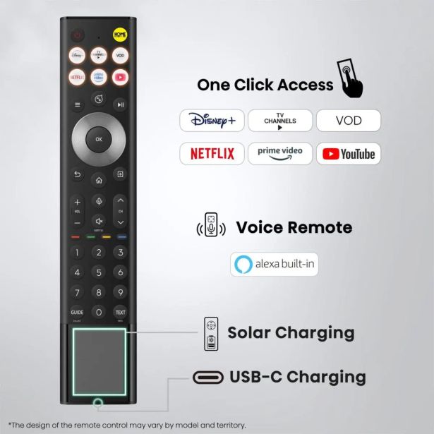 TELEVIZOR HISENSE 100U7S PRO MINILED