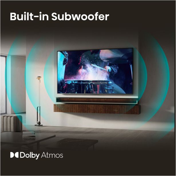 TELEVIZOR HISENSE 100U7SE MINILED