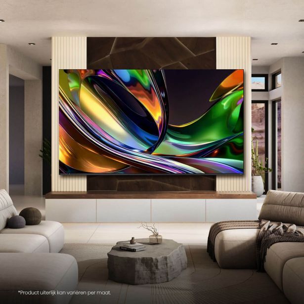 TELEVIZOR HISENSE 100UR8S RGB MINILED