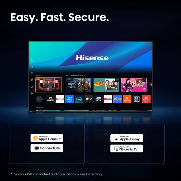 TELEVIZOR HISENSE 32A4S