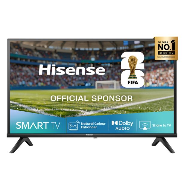 TELEVIZOR HISENSE 40A49Q