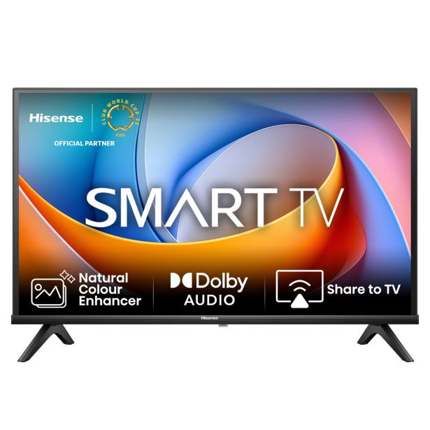 TELEVIZOR HISENSE 40A49Q