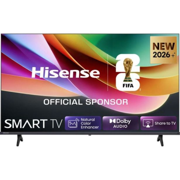 TELEVIZOR HISENSE 40A49S