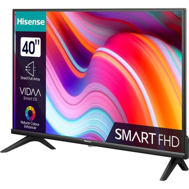 TELEVIZOR HISENSE 40A4K