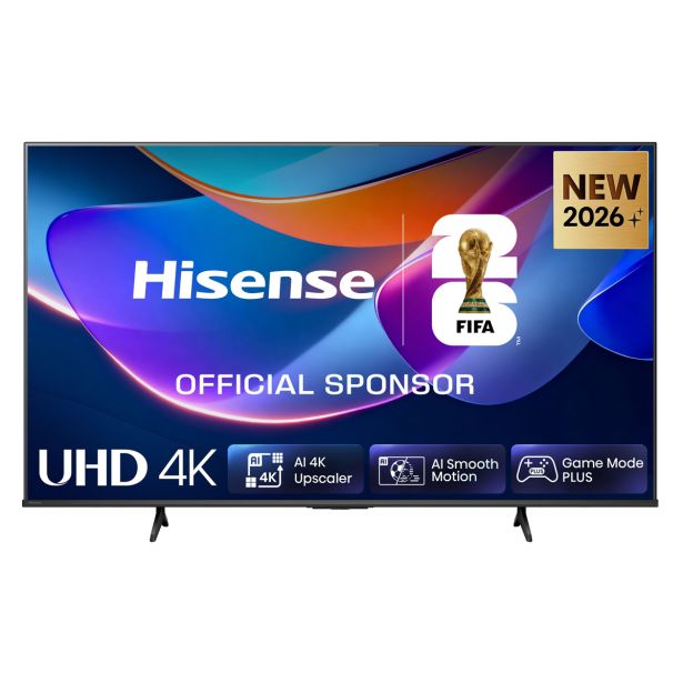 TELEVIZOR HISENSE 43A6S