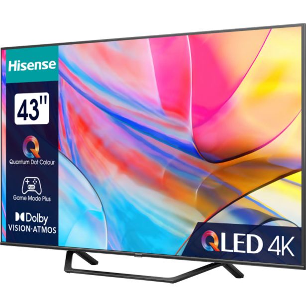 TELEVIZOR HISENSE 43A7KQ