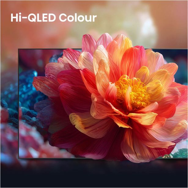 TELEVIZOR HISENSE 43E7S QLED