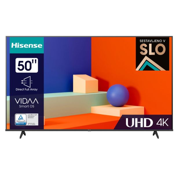 TELEVIZOR HISENSE 50A6K