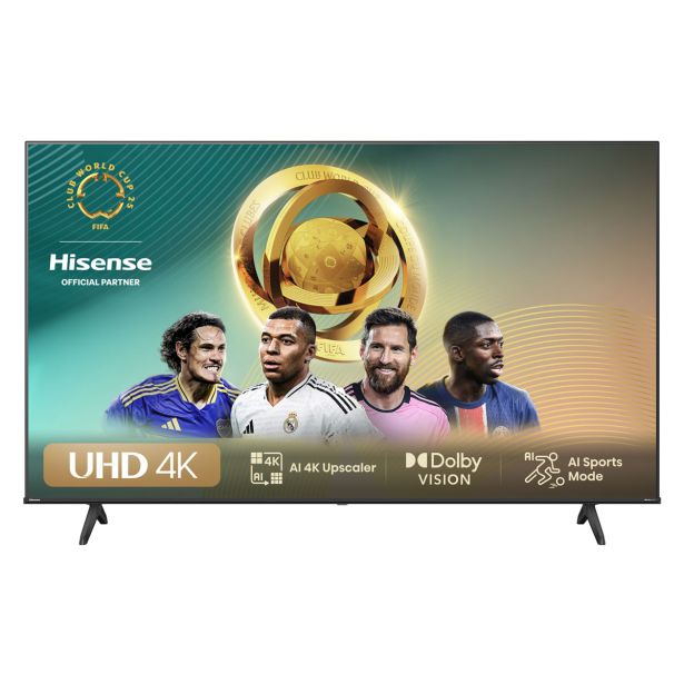 TELEVIZOR HISENSE 50A6N