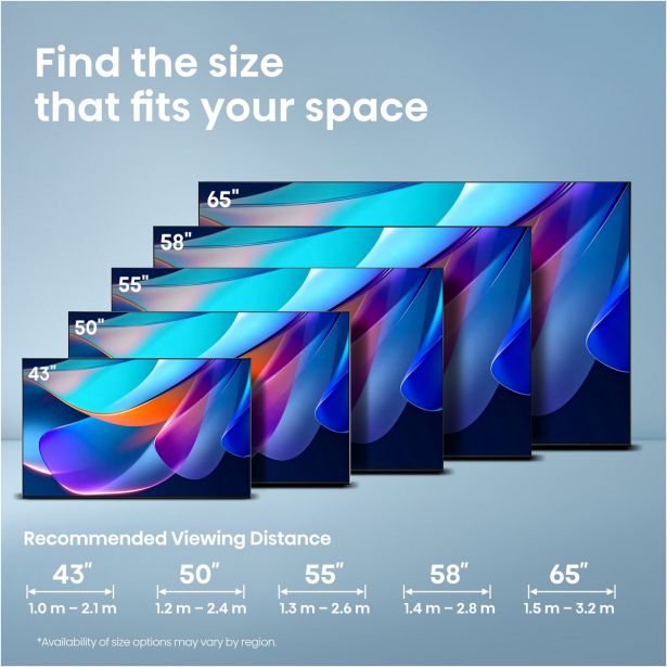 TELEVIZOR HISENSE 50A6S
