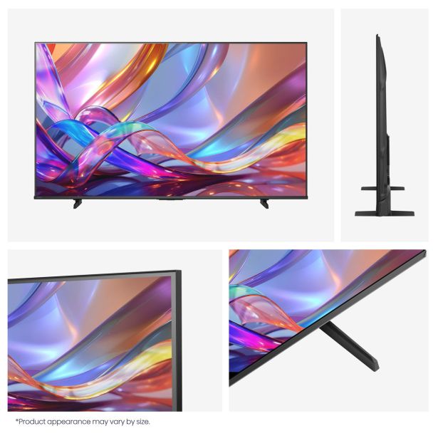 TELEVIZOR HISENSE 50E7S QLED