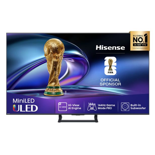 TELEVIZOR HISENSE 50E8Q