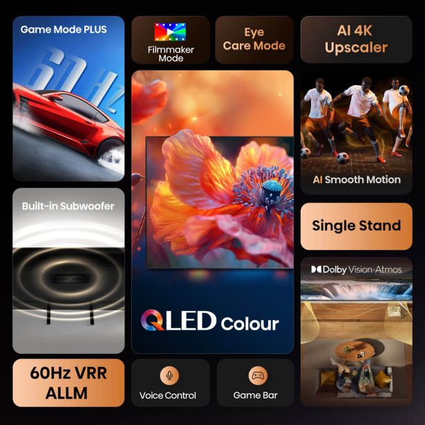 TELEVIZOR HISENSE 55A7Q
