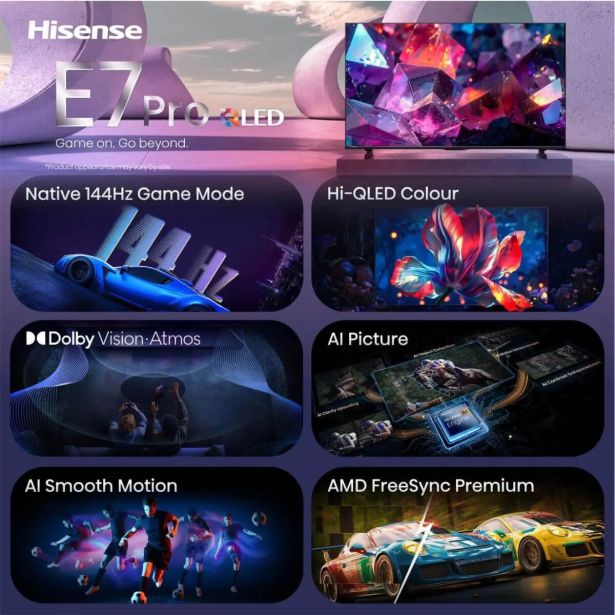 TELEVIZOR HISENSE 55A7S