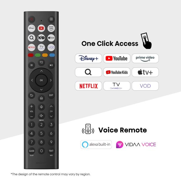 TELEVIZOR HISENSE 55E7Q