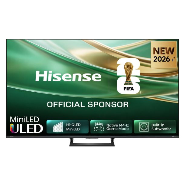 TELEVIZOR HISENSE 55E8S MINILED