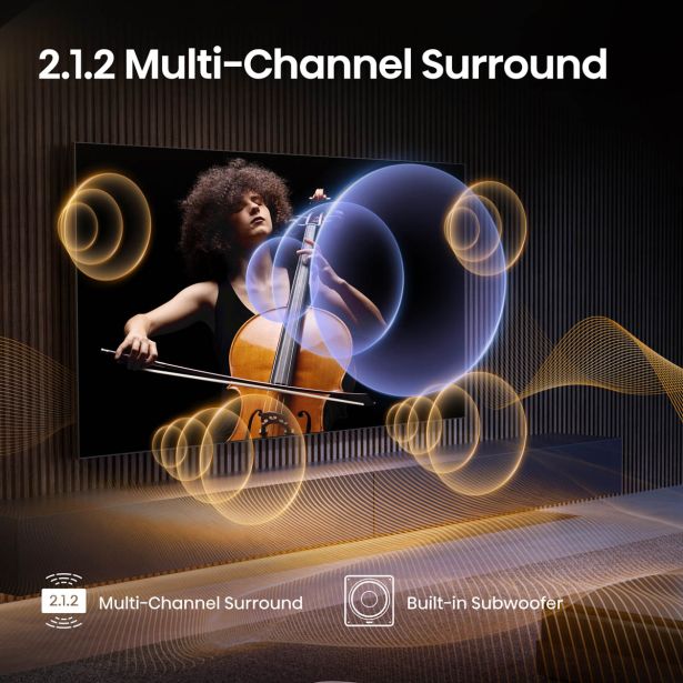 TELEVIZOR HISENSE 55U7Q PRO