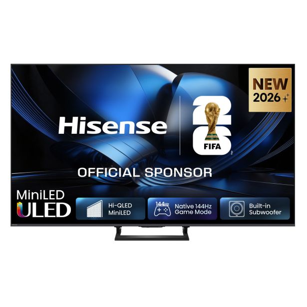 TELEVIZOR HISENSE 55U7SE MINILED