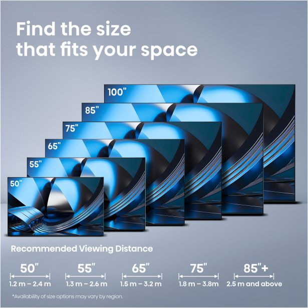 TELEVIZOR HISENSE 55U7SE MINILED
