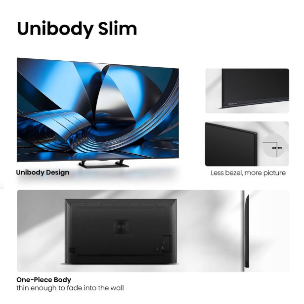 TELEVIZOR HISENSE 55U7SE MINILED