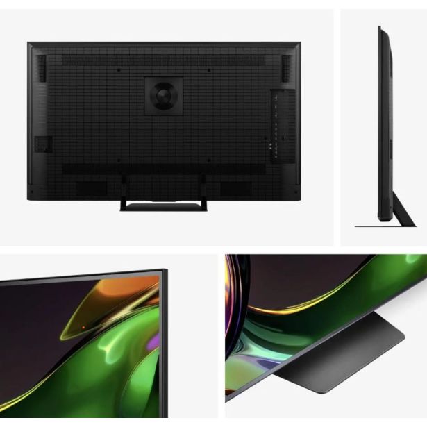 TELEVIZOR HISENSE 55UR8S RGB MINILED