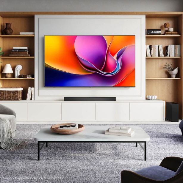 TELEVIZOR HISENSE 58A6Q