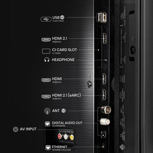 TELEVIZOR HISENSE 58A6Q