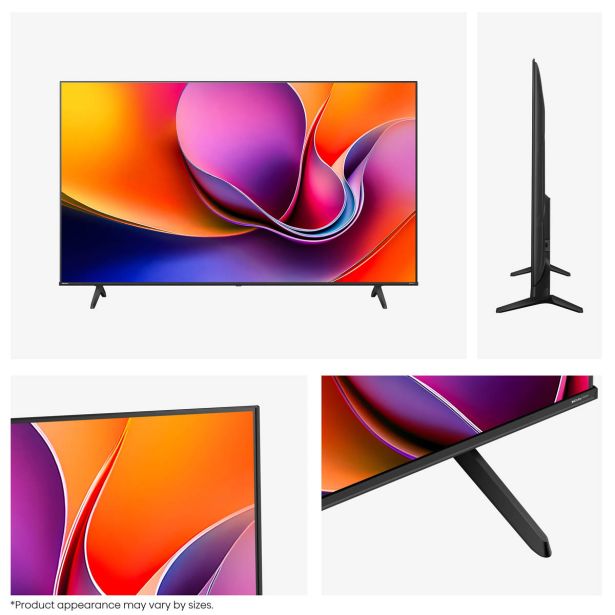 TELEVIZOR HISENSE 58A6Q