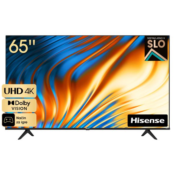 TELEVIZOR HISENSE 65A6CG