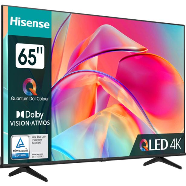 TELEVIZOR HISENSE 65E7KQ