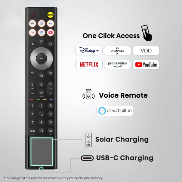 TELEVIZOR HISENSE 65U7S PRO MINILED