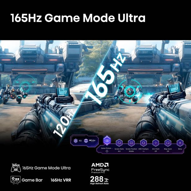 TELEVIZOR HISENSE 65U8Q