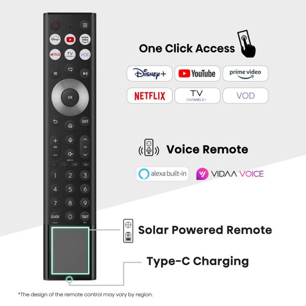 TELEVIZOR HISENSE 65U8Q