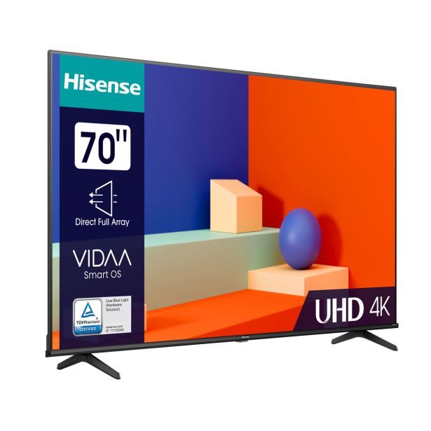 TELEVIZOR HISENSE 70A6K