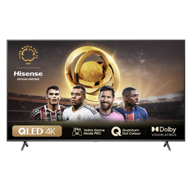 TELEVIZOR HISENSE 75E7NQ PRO