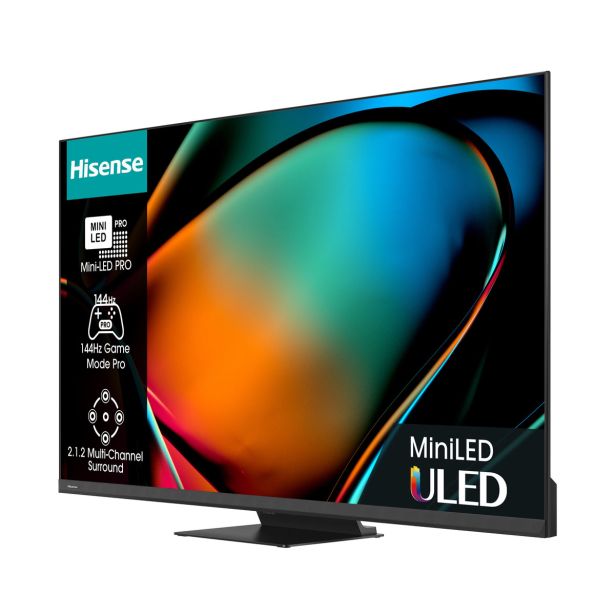 TELEVIZOR HISENSE 75U8KQ