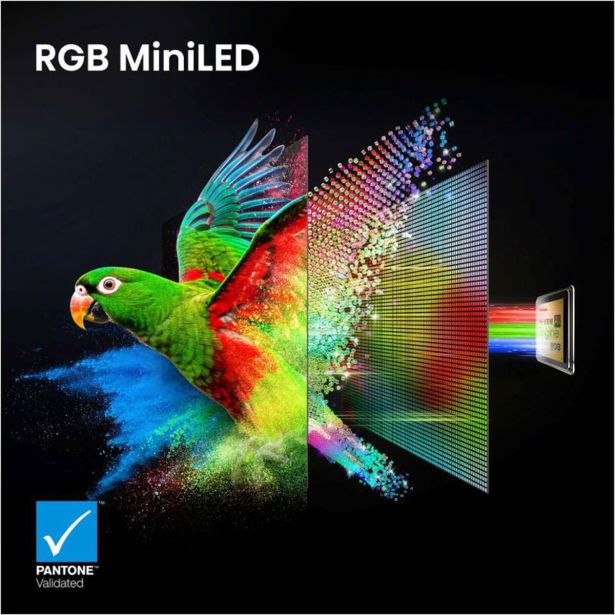TELEVIZOR HISENSE 75UR8S RGB MINILED