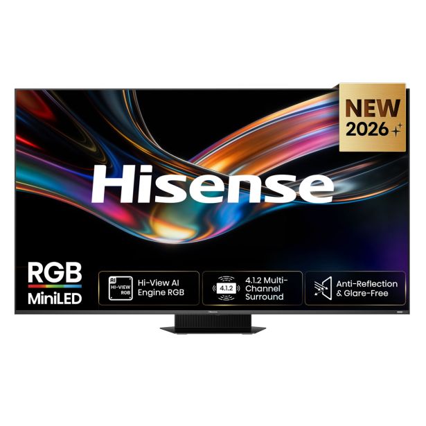 TELEVIZOR HISENSE 75UR9S RGB MINILED