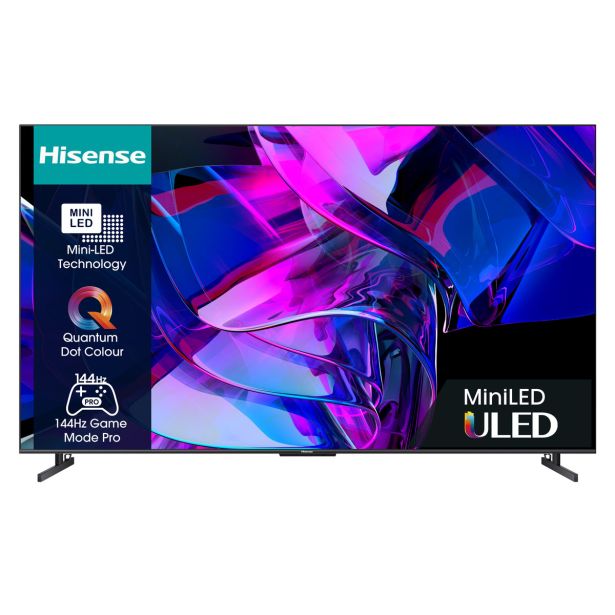 TELEVIZOR HISENSE 85U7KQ