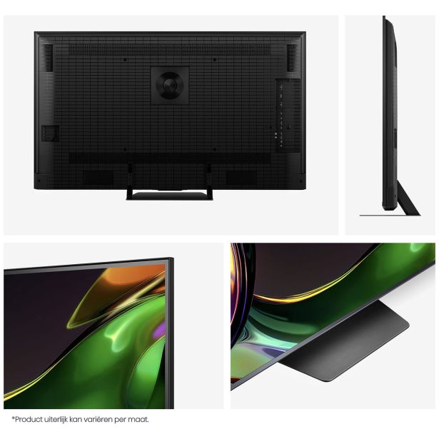 TELEVIZOR HISENSE 85UR8S RGB MINILED