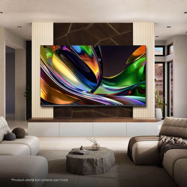 TELEVIZOR HISENSE 85UR8S RGB MINILED