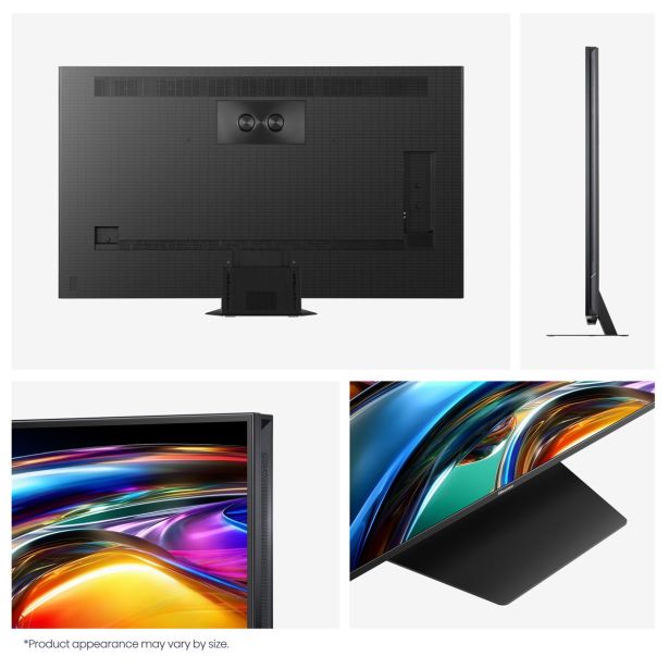 TELEVIZOR HISENSE 85UR9S RGB MINILED