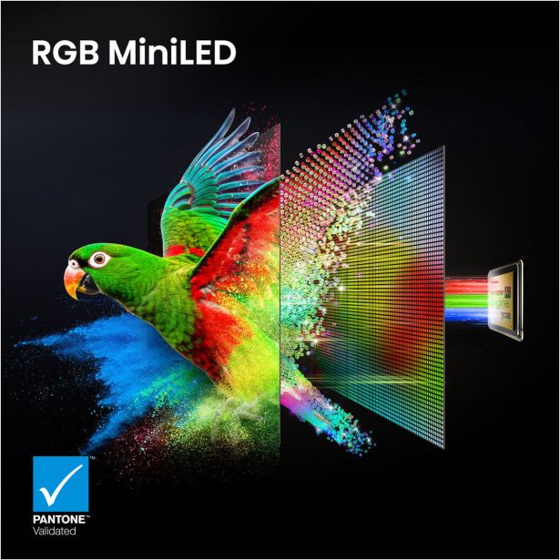 TELEVIZOR HISENSE 85UR9S RGB MINILED
