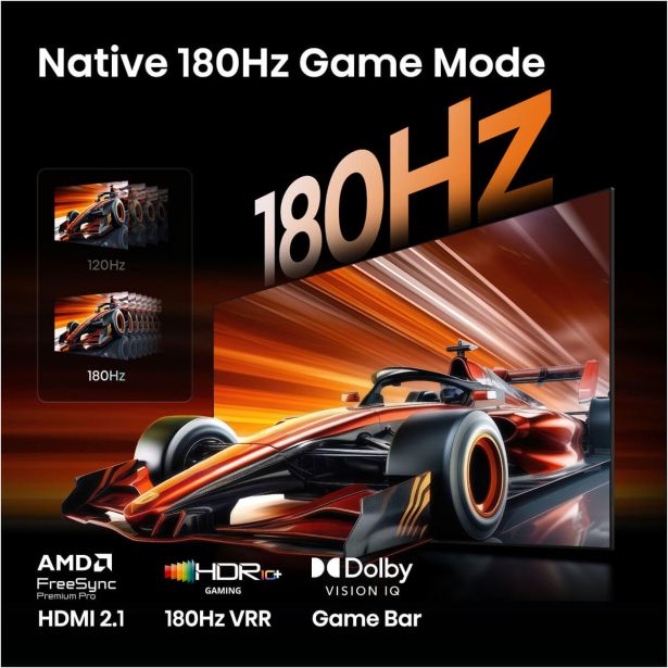 TELEVIZOR HISENSE 85UR9S RGB MINILED