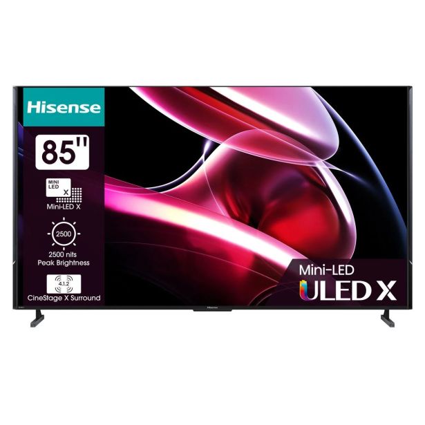 TELEVIZOR HISENSE 85UXKQ