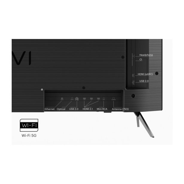 TELEVIZOR KIVI 43U760QB