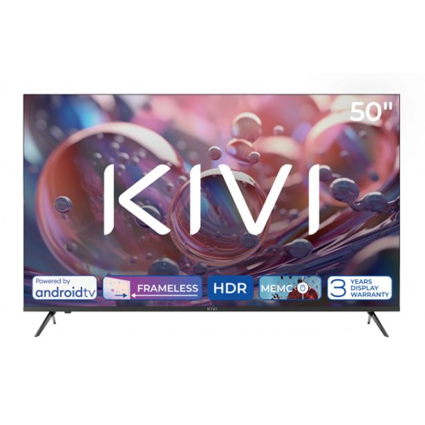 TELEVIZOR KIVI 50U760QB