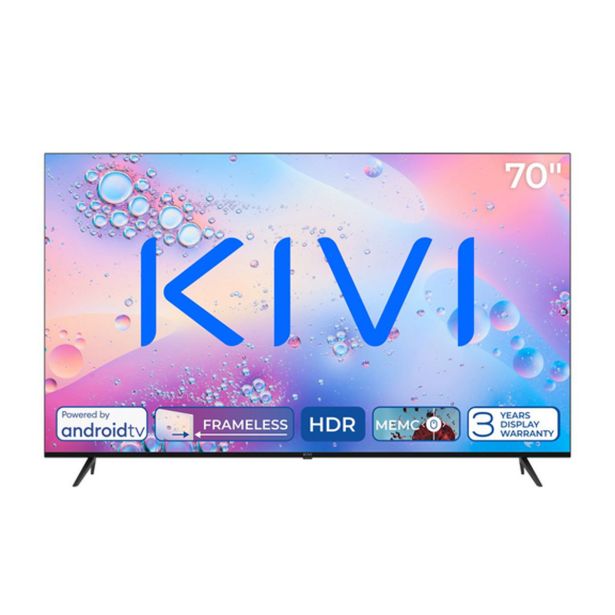 TELEVIZOR KIVI 70U760QB